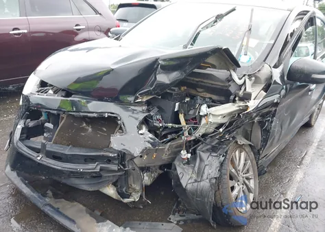 2017 Mitsubishi Mirage G4 Se z USA, uszkodzony, nr VIN ML32F4FJ6HHF15053